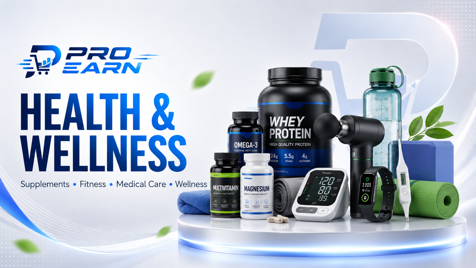 HEALTH & WELLNESS