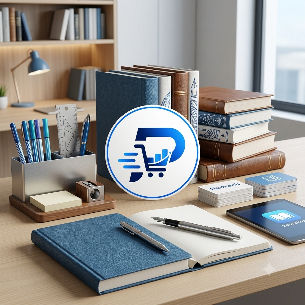 BOOKS & STATIONERY